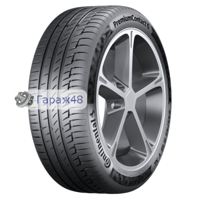 Continental ContiPremiumContact 6 275/40 R22 107Y